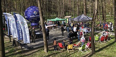 Zarabie posprzątane ! Akcja „Posprzątaj z nami Małopolskę” w Myślenicach