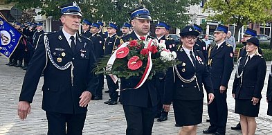 Uroczyste obchody Dnia Strażaka w Myślenicach
