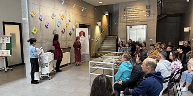 Św. Franciszek inspiracją konkursu w Miejskiej Bibliotece Publicznej