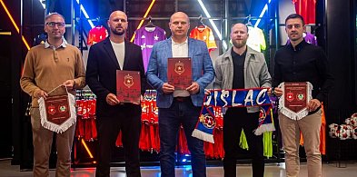 Dalin Myślenice  Klubem Partnerskim Akademii Piłkarskiej Wisły Kraków