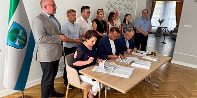 Rusza modernizacja zabytkowej Kamienicy Obońskich przy myślenickim Rynku
