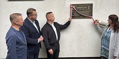 Stadion Orła Myślenice od teraz nosi imię prezesa Edwarda Łapy-3890