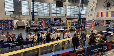 Zimowa Akademia Sportu zawitała do Myślenic-4116