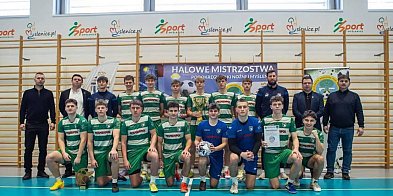 Orzeł Myślenice wygrywa Halowe Mistrzostwa Podokręgu Myślenice