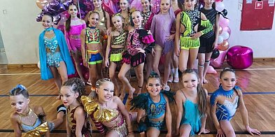 Grad medali na Mistrzostwach Polski w Kocku dla Lady Fitness Myślenice