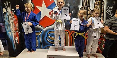 Znakomita postawa judoków Sokoła Myślenice na zawodach w Krakowie i Wiedniu