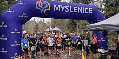 XIV Myślenicki Bieg Tropem Wilczym. Sportowa rywalizacja w duchu pamięci