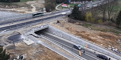 Tunel na Zakopiance w Krzyszkowicach już otwarty