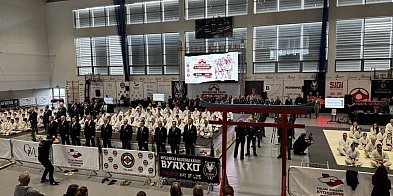 Myślenice stolicą karate. Mistrzostwa Polski Kyokushin IKO Poland za nami