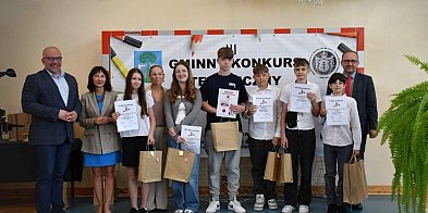 Finał III Gminnego Konkursu Technicznego