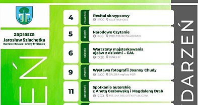 Kalendarz wrześniowych wydarzeń w gminie Myślenice-3787