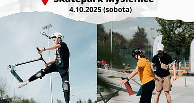 Już w najbliźszą sobotę - szkolenie w Skateparku na myślenickim Zarabiu -3982