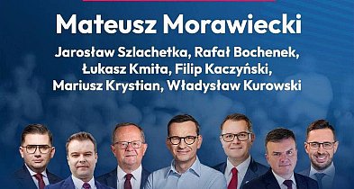 Zaproszenie na spotkanie Mateusza Morawieckiego z mieszkańcami Myślenic-4056