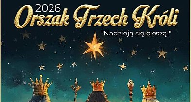 Orszak Trzech Króli przejdzie ulicami Myślenic