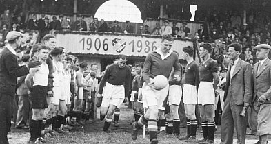 Wisła Kraków Oczami Kibiców - wystawa w Muzeum Niepodległości w Myślenicach