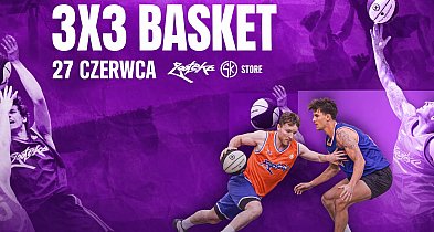 Koszykarskie święto wraca na myślenickie Zarabie!