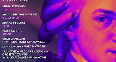 „Requiem" Wolfganga Amadeusza Mozarta zabrzmi w Parafii św. Brata Alberta