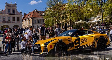 Ferrari, Lamborghini, McLaren… na Rynku w Myślenicach już 31 maja