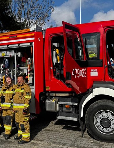 Ciuch w ruch - wiosenna akcja wymiany ubrań na Pchlim Targu w Myślenicach