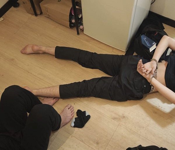 „Po nitce do kłębka” – szybka reakcja myślenickich kryminalnych