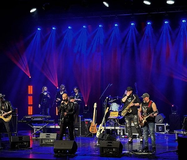 Koncert jubileuszowy z okazji 20-lecia zespołu My Way