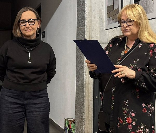 Wernisaż wystawy Mai Herzog „Jamais vu.Fotografia uliczna" w Galerii mgFoto