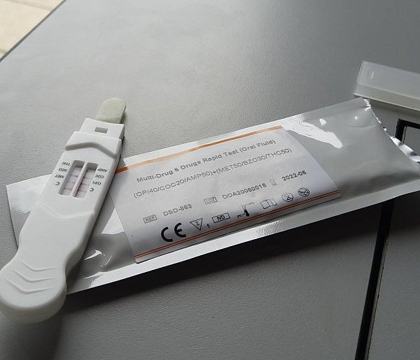 Przekroczenie prędkości o 66 km/h i prowadzenia pod wpływem narkotyków