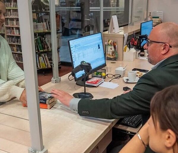 Rozpoczął się Tydzień Bibliotek w Miejskiej Bibliotece Publicznej