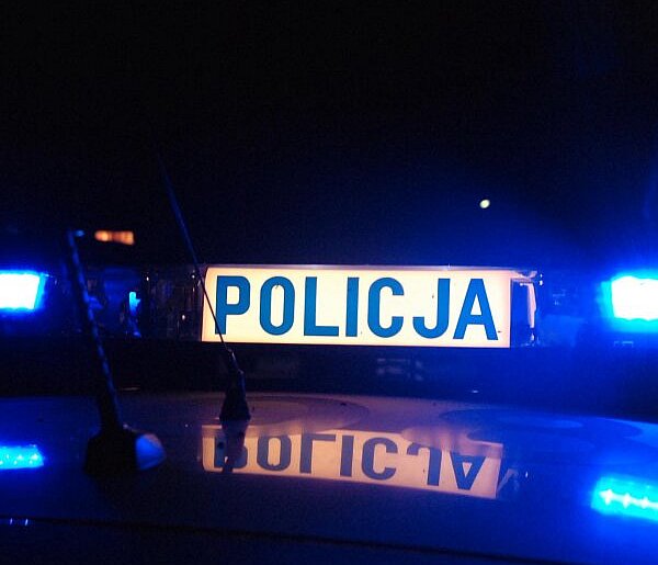 Policjantka po służbie uratowała zmarzniętą seniorkę