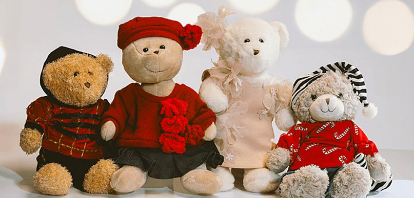 Misie, które pomagają już w Rossmannie