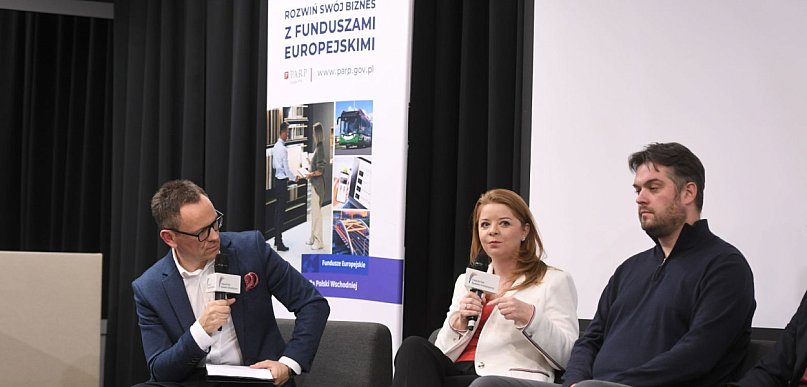 Lubelskie rośnie w siłę: jak Fundusze Europejskie i PARP napędzają innowacje w Pol