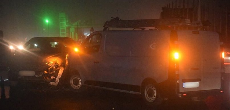 Szaleńcza ucieczka 17-latka zakończona na Zakopiance