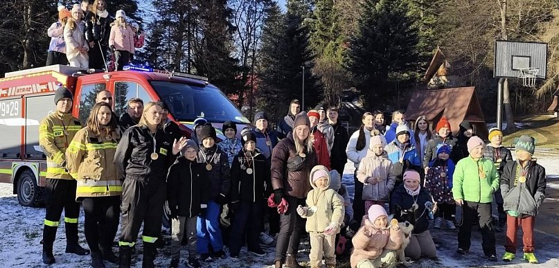 III Bieg im. Tadeusza Szydlaka w Porębie za nami...