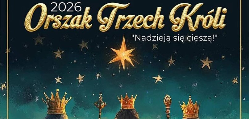 Orszak Trzech Króli przejdzie ulicami Myślenic