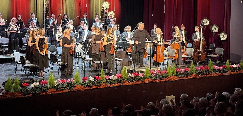 Wielka Gala Noworoczna 2026 z Polish Art Philharmonic