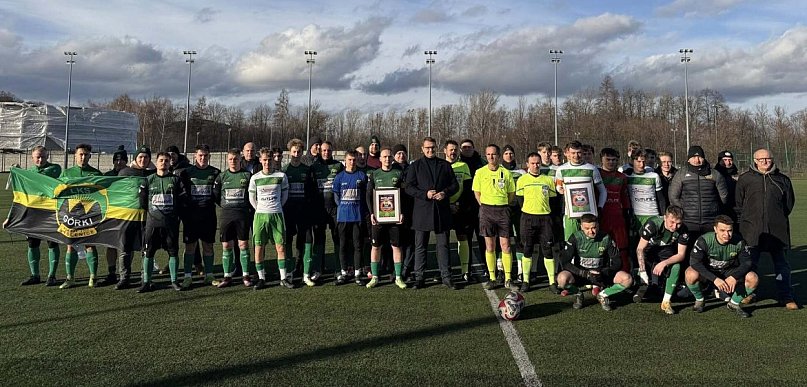 XVI Noworoczne Derby Myślenic dla Dalinu