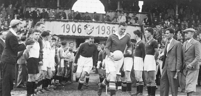 Wisła Kraków Oczami Kibiców - wystawa w Muzeum Niepodległości w Myślenicach