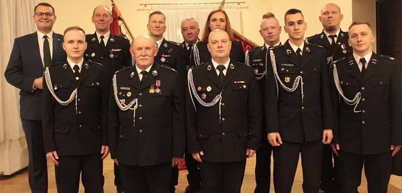 Zebrania sprawozdawczo-wyborcze w jednostkach OSP z terenu gminy Myślenice