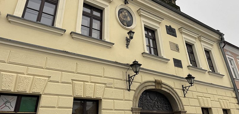 Kamienica Obońskich w Myślenicach przejdzie gruntowny remont
