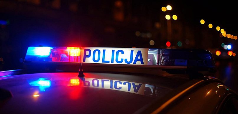 Obywatelskie zatrzymanie pijanego kierowcy w Osieczanach