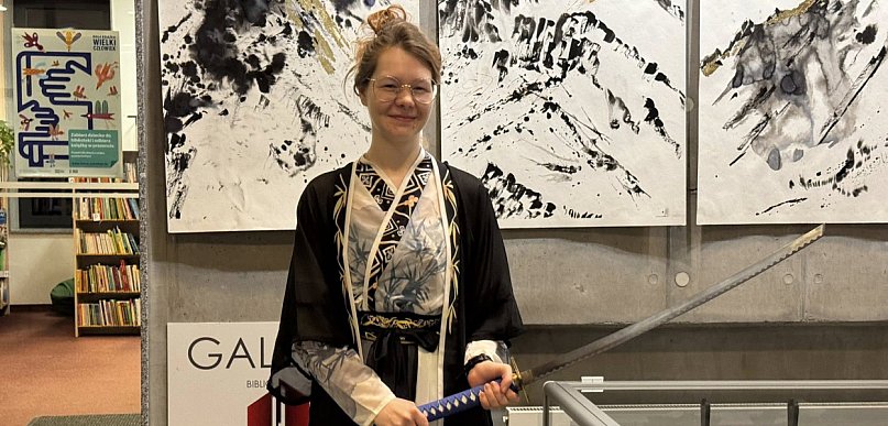 Wernisaż wystawy Emilii Krzysztofiak „Tatry w technice japońskiego tuszu"