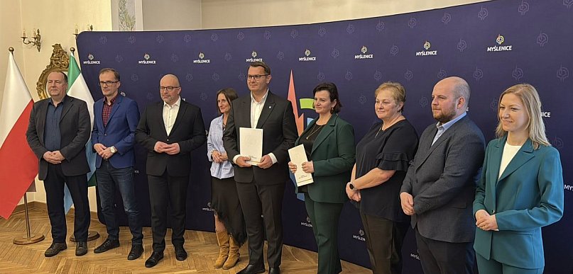 W Drogini powstanie nowa przestrzeń rekreacyjno - wypoczynkowa