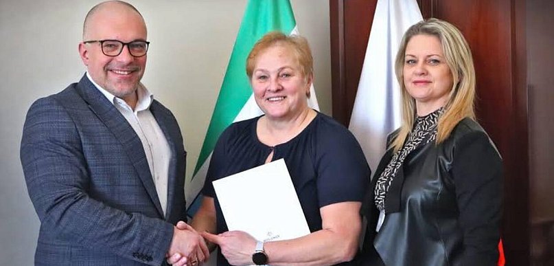 Gmina Myślenice wspiera sport oraz rozwój kultury fizycznej