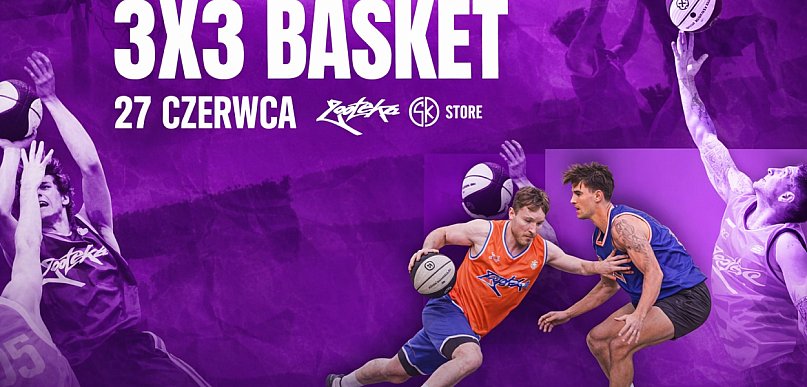 Koszykarskie święto wraca na myślenickie Zarabie!