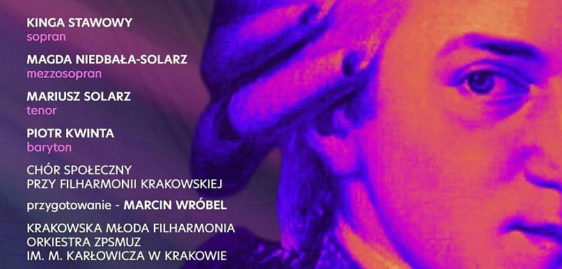 „Requiem" Wolfganga Amadeusza Mozarta zabrzmi w Parafii św. Brata Alberta