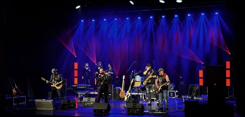 Koncert jubileuszowy z okazji 20-lecia zespołu My Way