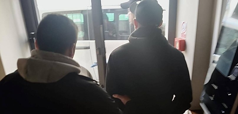 Areszt dla nożownika zatrzymanego przez kryminalnych z Myślenic
