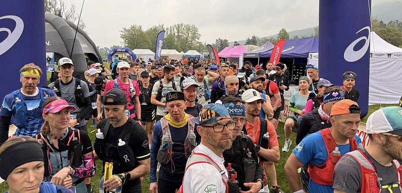 Garmin Ultra Race 2026 - Myślenice kolejny raz stolicą biegów górskich