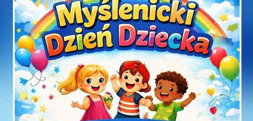 Myślenicki Dzień Dziecka już 31 maja na myślenickim Zarabiu