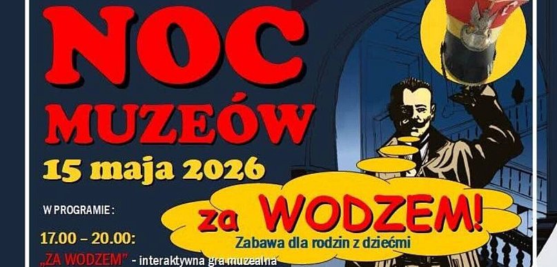 Muzeum Niepodległości w Myślenicach zaprasza na wyjątkową Noc Muzeów 2026